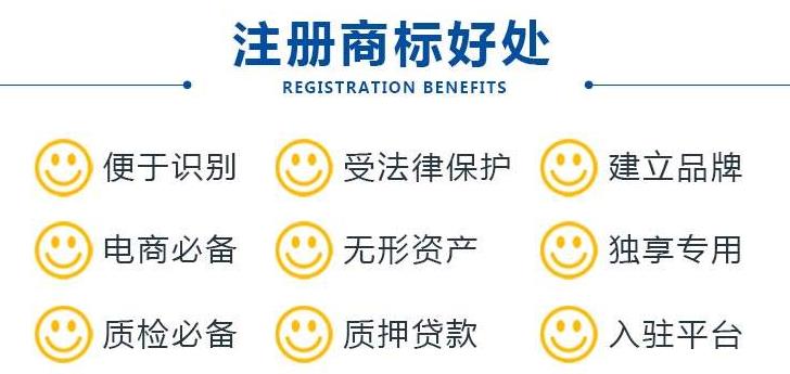 商标注册对企业的好处