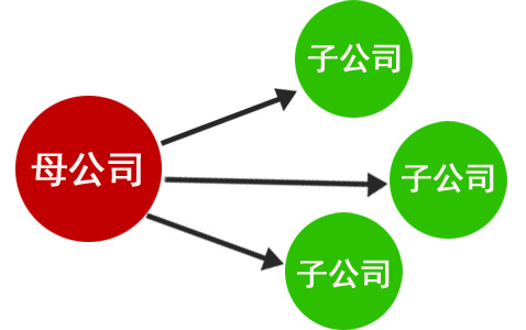 设立子公司的具体流程说明